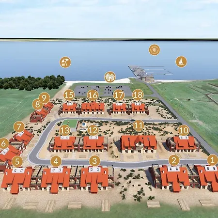 Lejlighed Bades Huk Haus 10 39 - Og Hohen Wieschendorf
