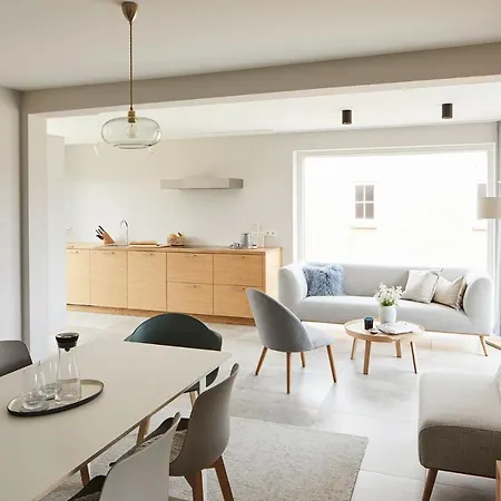 Bades Huk Haus 10 39 - Og Lejlighed