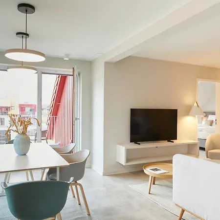 Bades Huk Haus 10 39 - Og Lejlighed