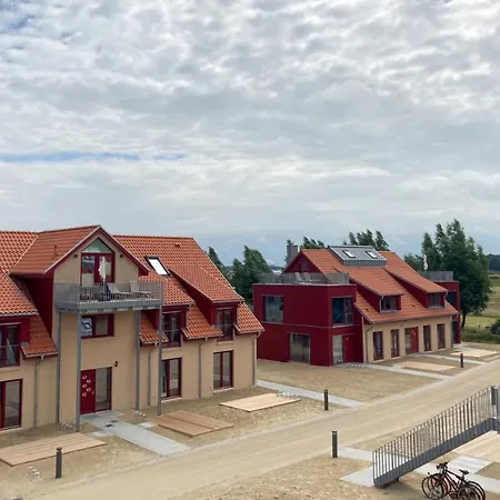 Bades Huk Haus 10 39 - Og Lejlighed Hohen Wieschendorf