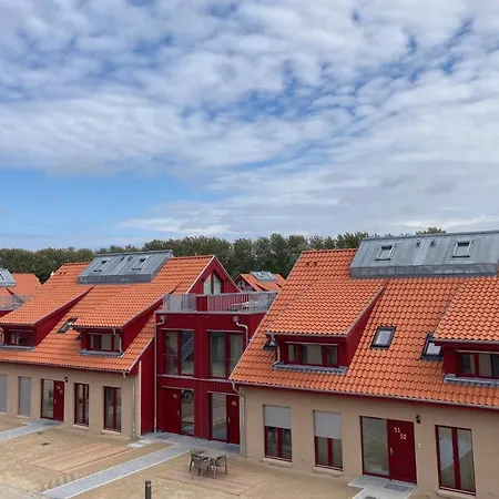Bades Huk Haus 10 39 - Og Lejlighed *