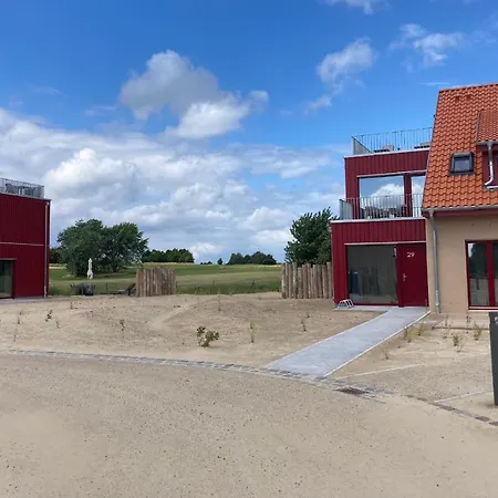 Bades Huk Haus 10 39 - Og Lejlighed Hohen Wieschendorf